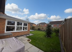 The Rusk, Barlborough, S43