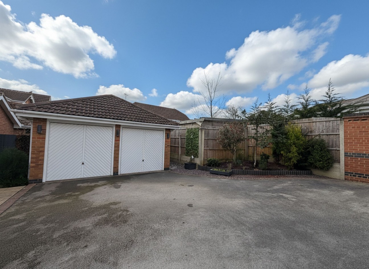 The Rusk, Barlborough, S43