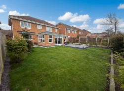 The Rusk, Barlborough, S43