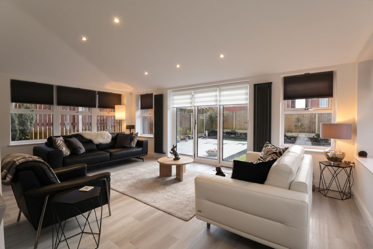 The Rusk, Barlborough, S43