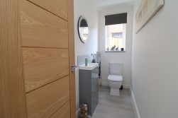 The Rusk, Barlborough, S43