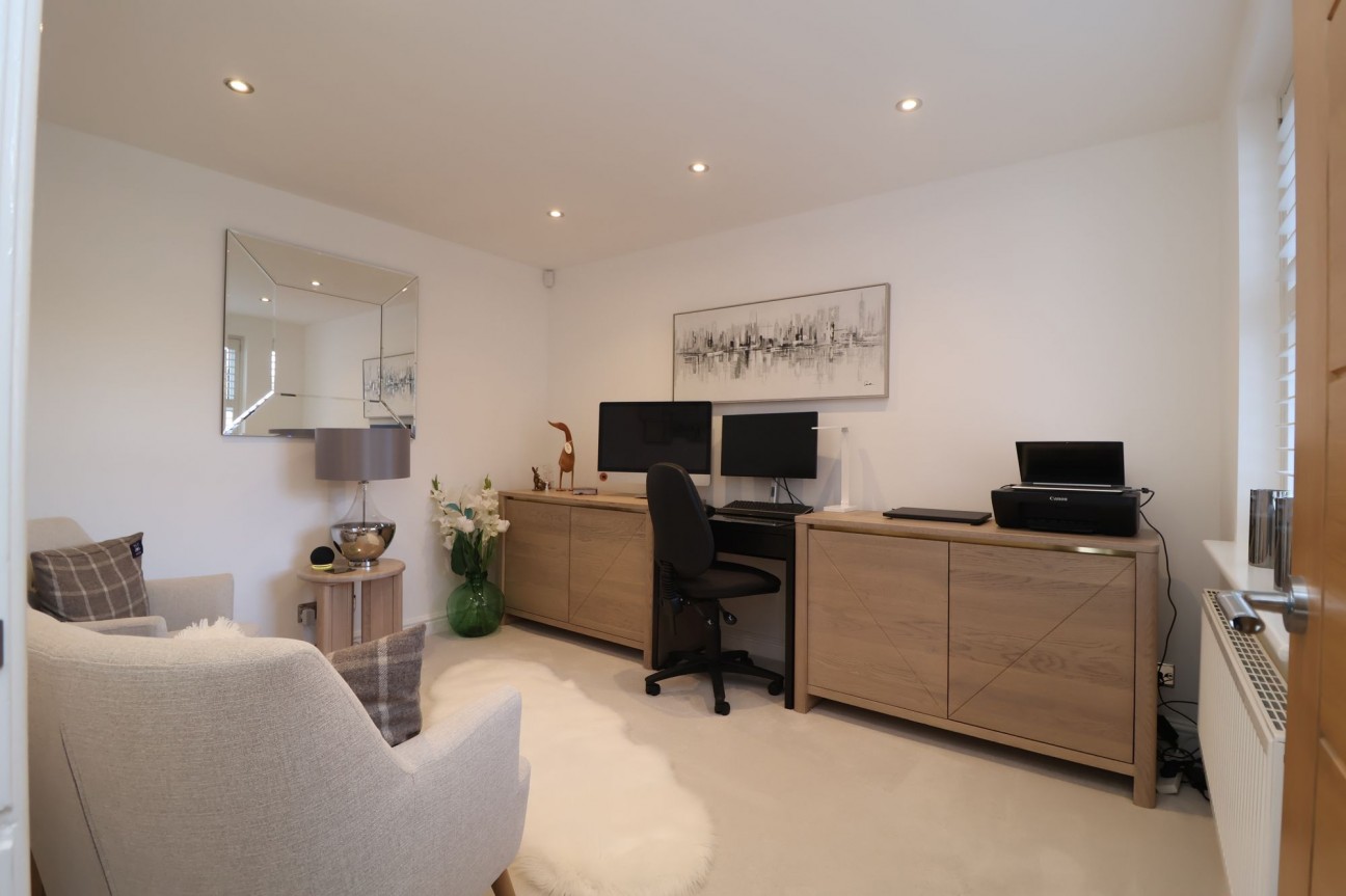 The Rusk, Barlborough, S43