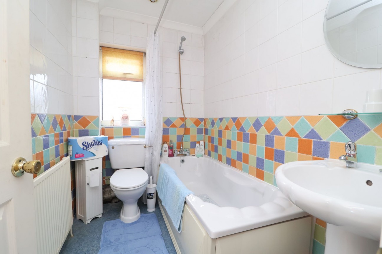 Trueman Court, Worksop, S81