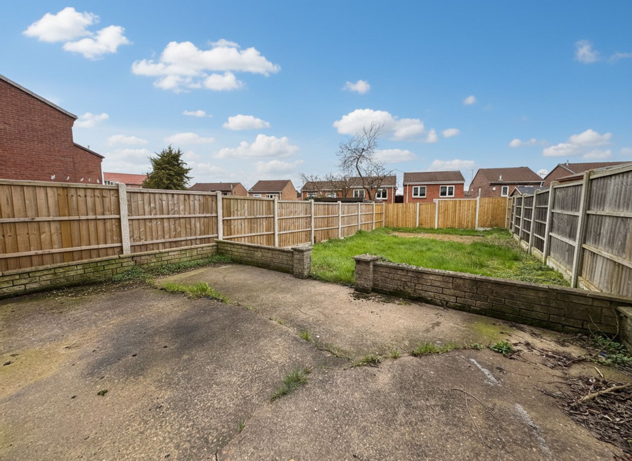 Trueman Court, Worksop, S81