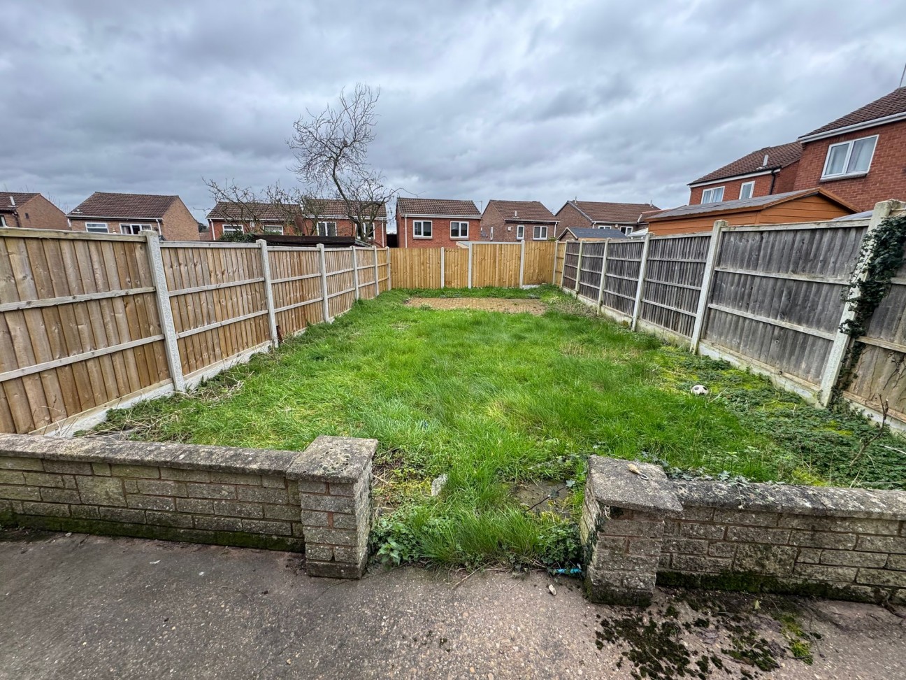 Trueman Court, Worksop, S81