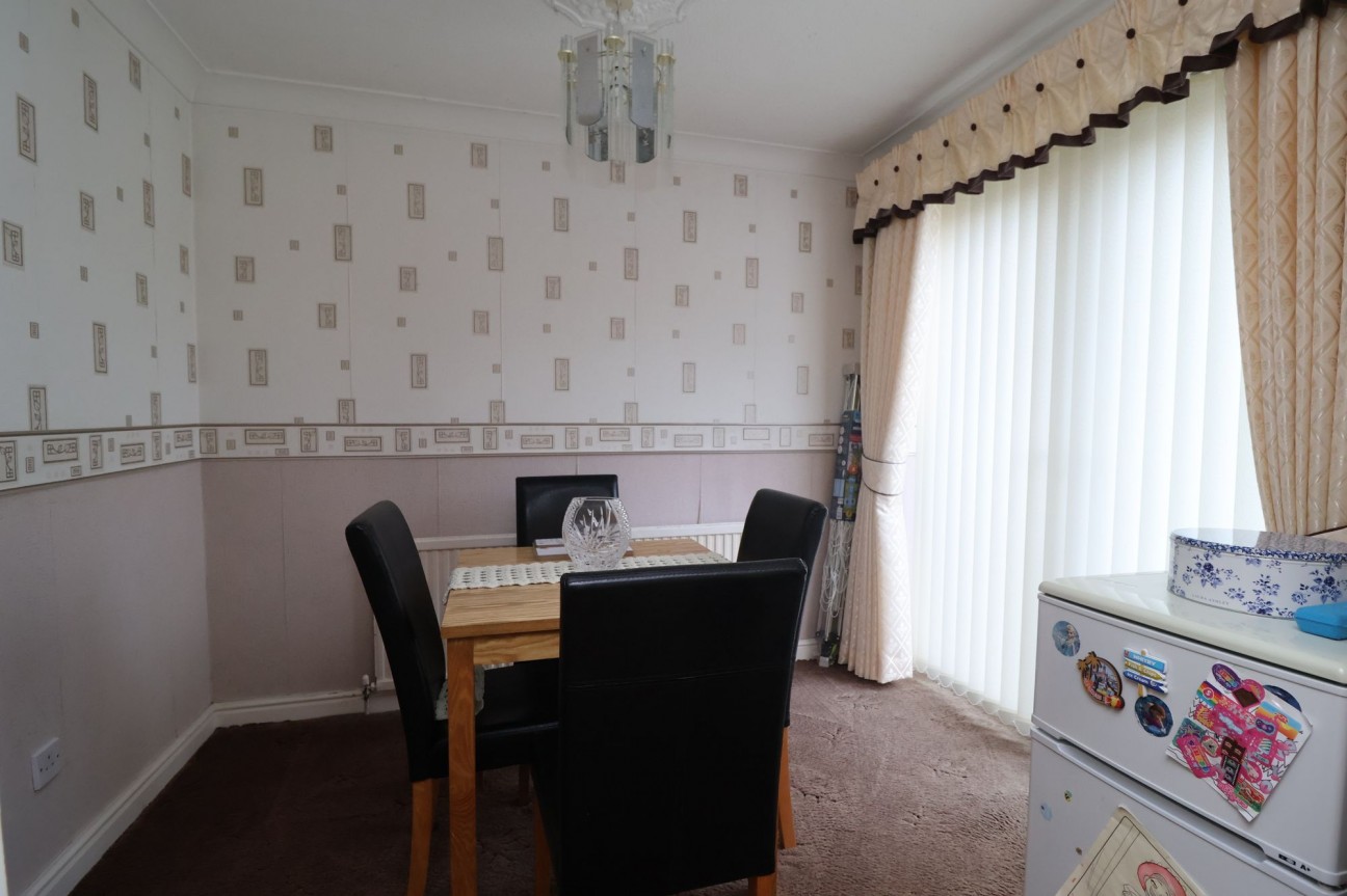 Trueman Court, Worksop, S81