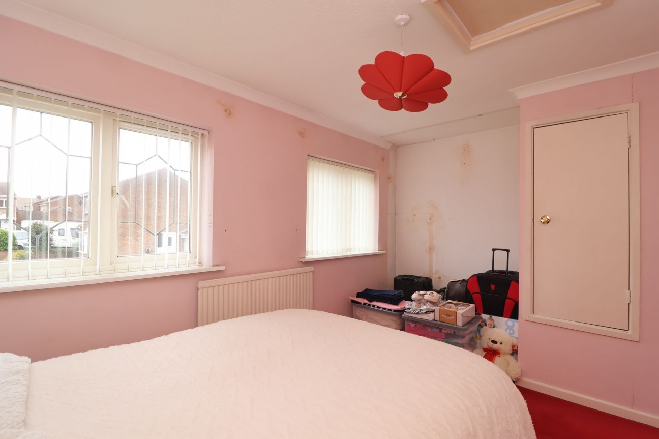 Trueman Court, Worksop, S81