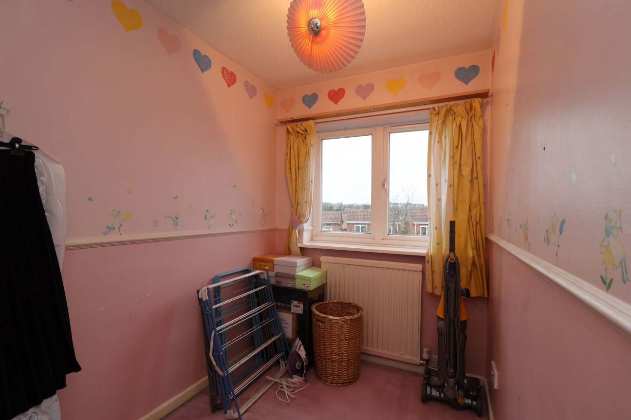 Trueman Court, Worksop, S81