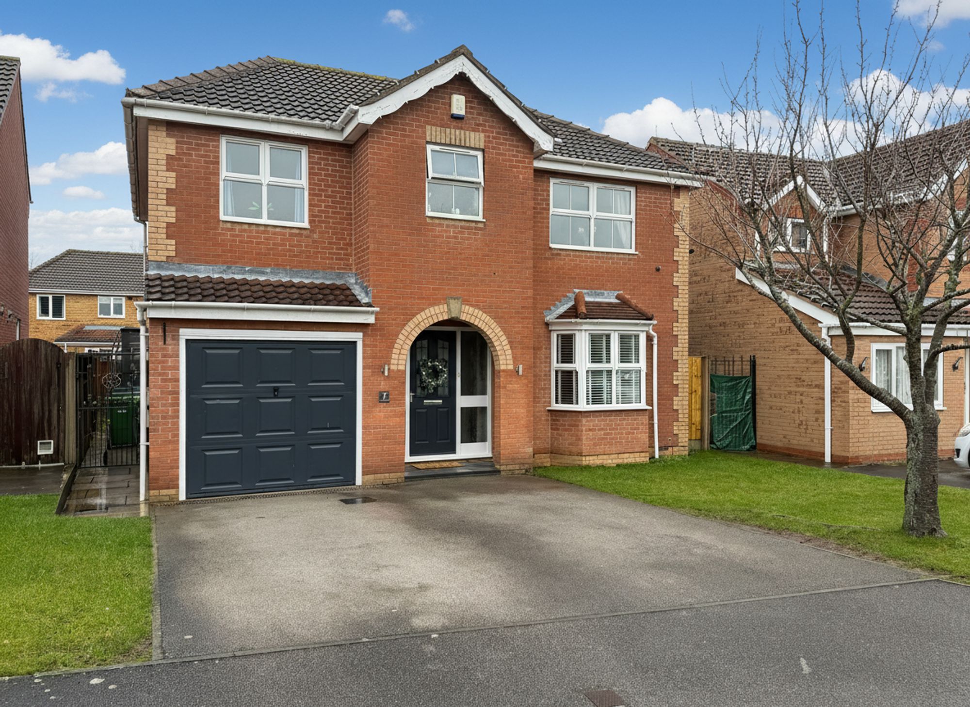 Cornfield Close, Carlton-In-Lindrick, S81