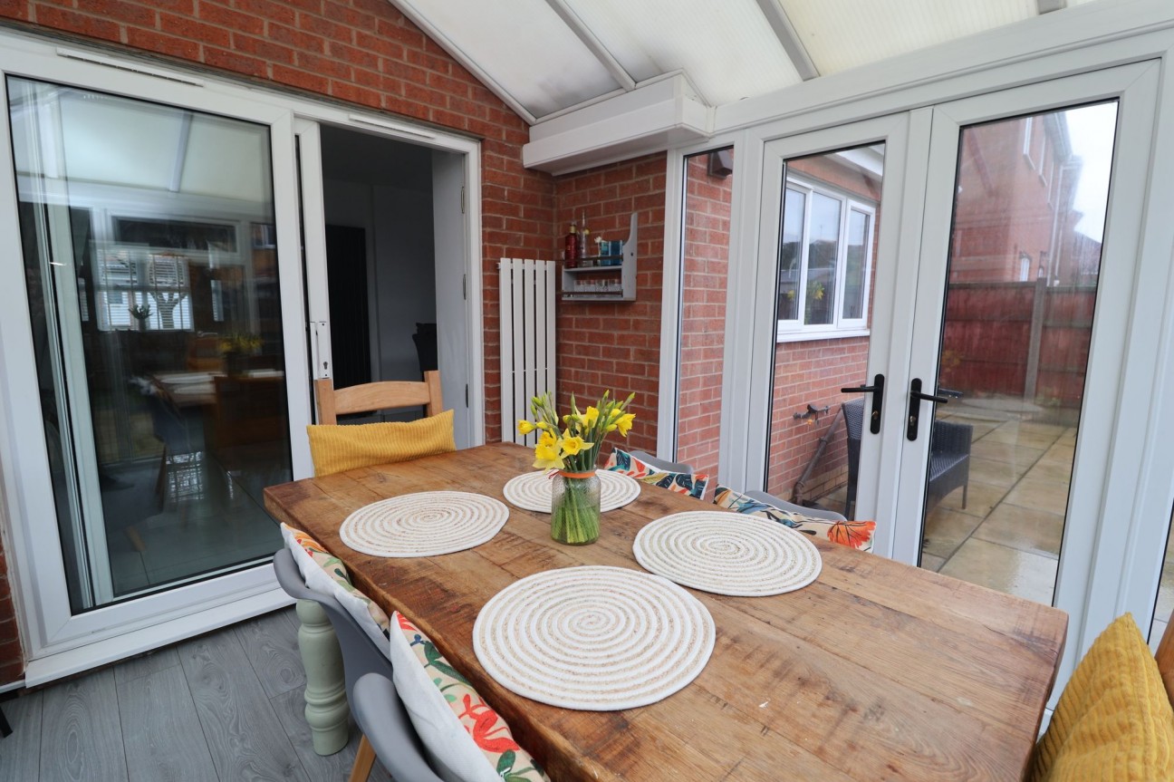 Cornfield Close, Carlton-In-Lindrick, S81