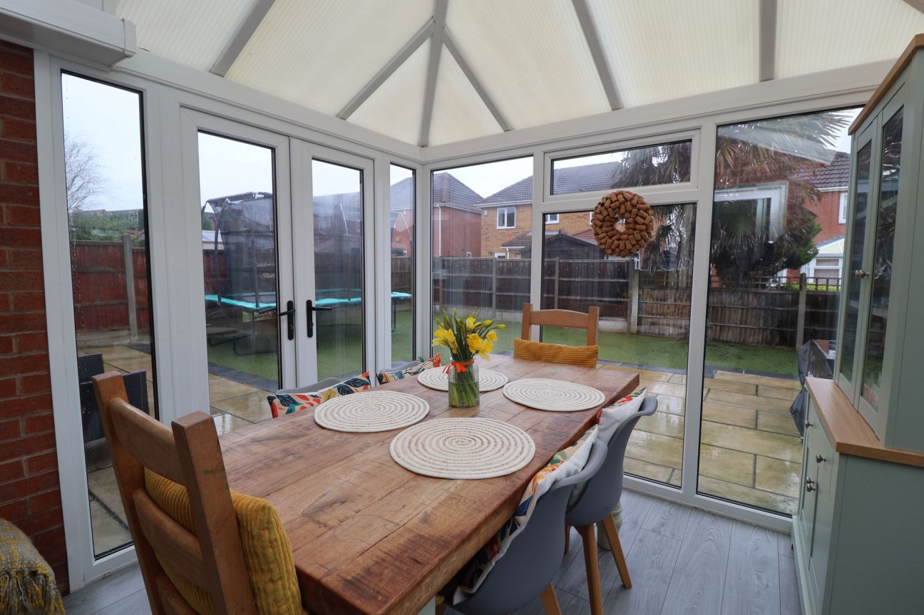 Cornfield Close, Carlton-In-Lindrick, S81