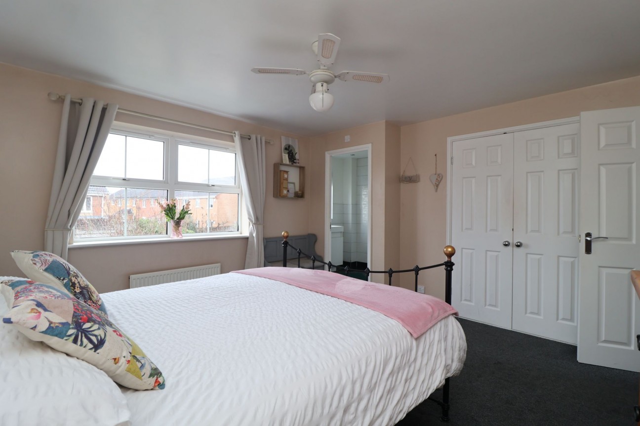 Cornfield Close, Carlton-In-Lindrick, S81