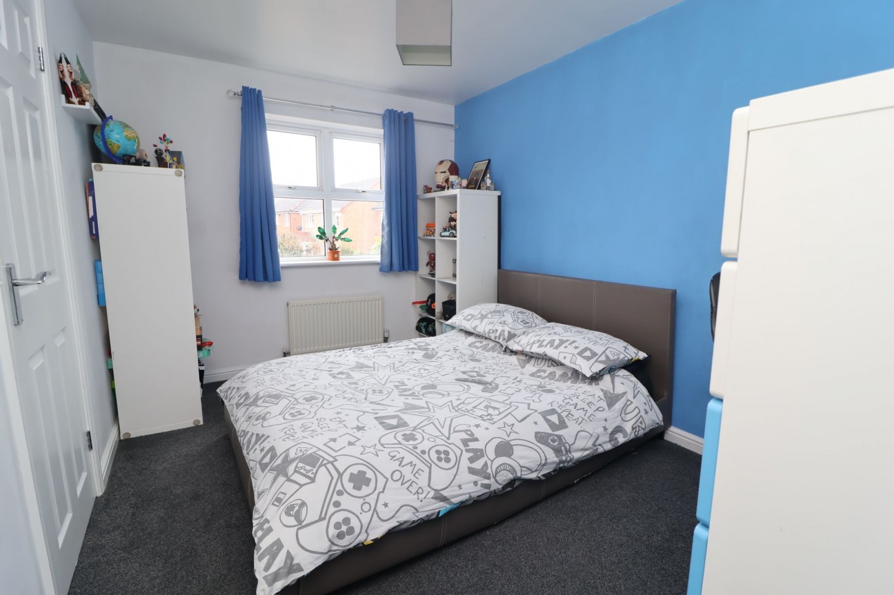 Cornfield Close, Carlton-In-Lindrick, S81