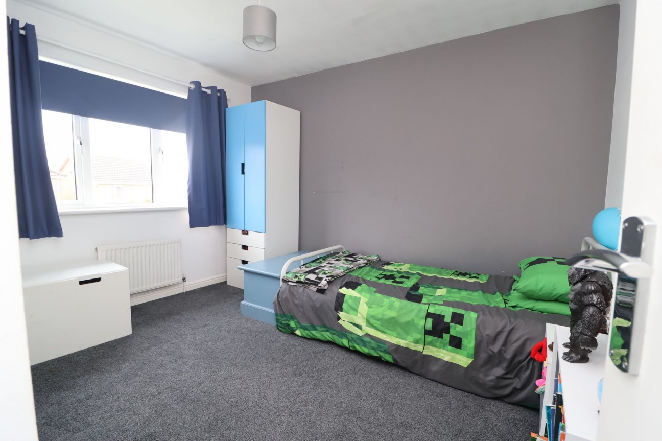 Cornfield Close, Carlton-In-Lindrick, S81