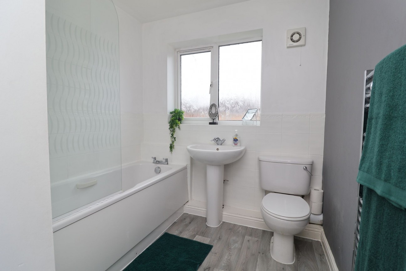 Cornfield Close, Carlton-In-Lindrick, S81