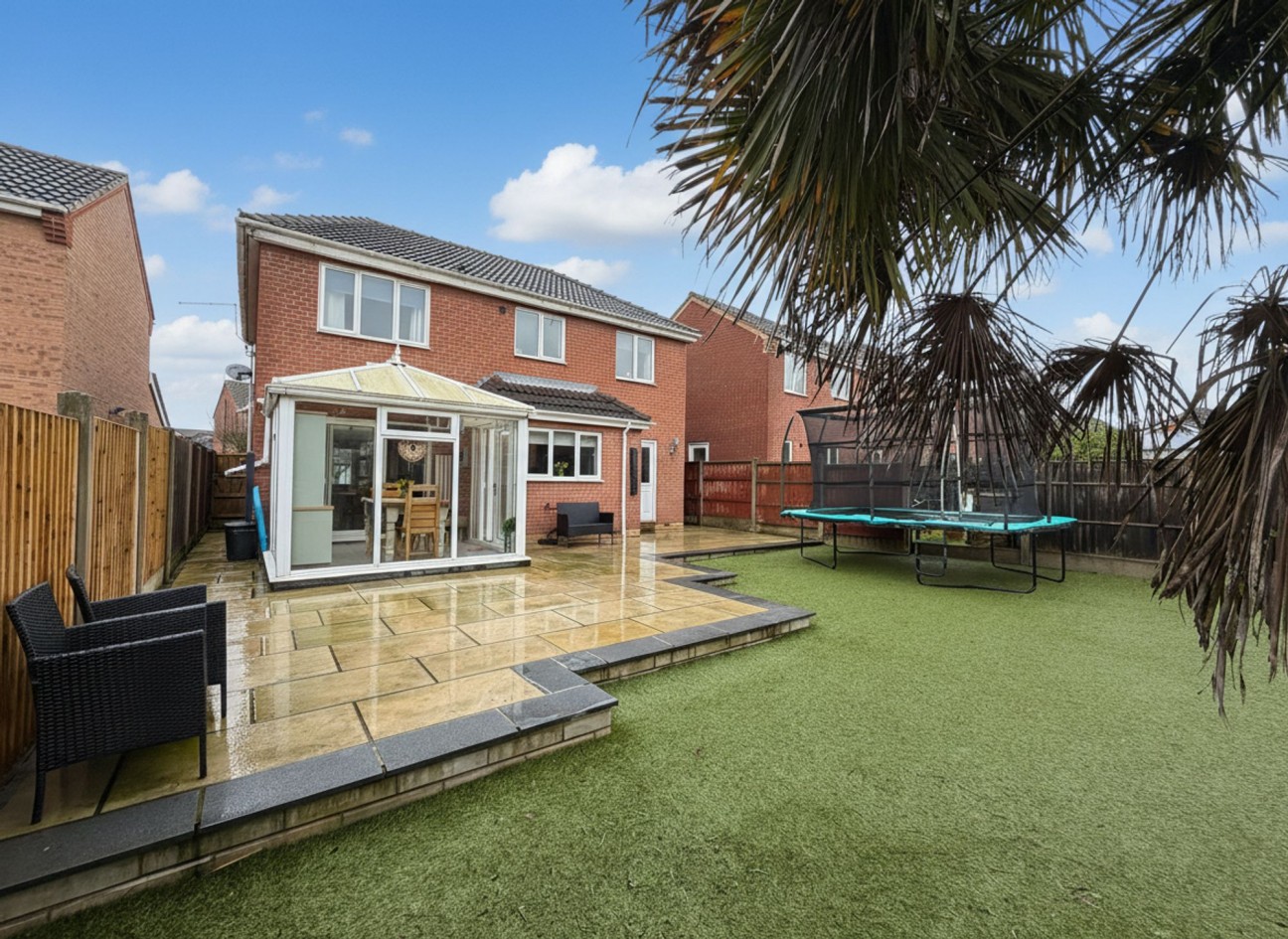 Cornfield Close, Carlton-In-Lindrick, S81