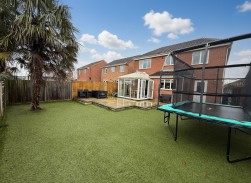 Cornfield Close, Carlton-In-Lindrick, S81