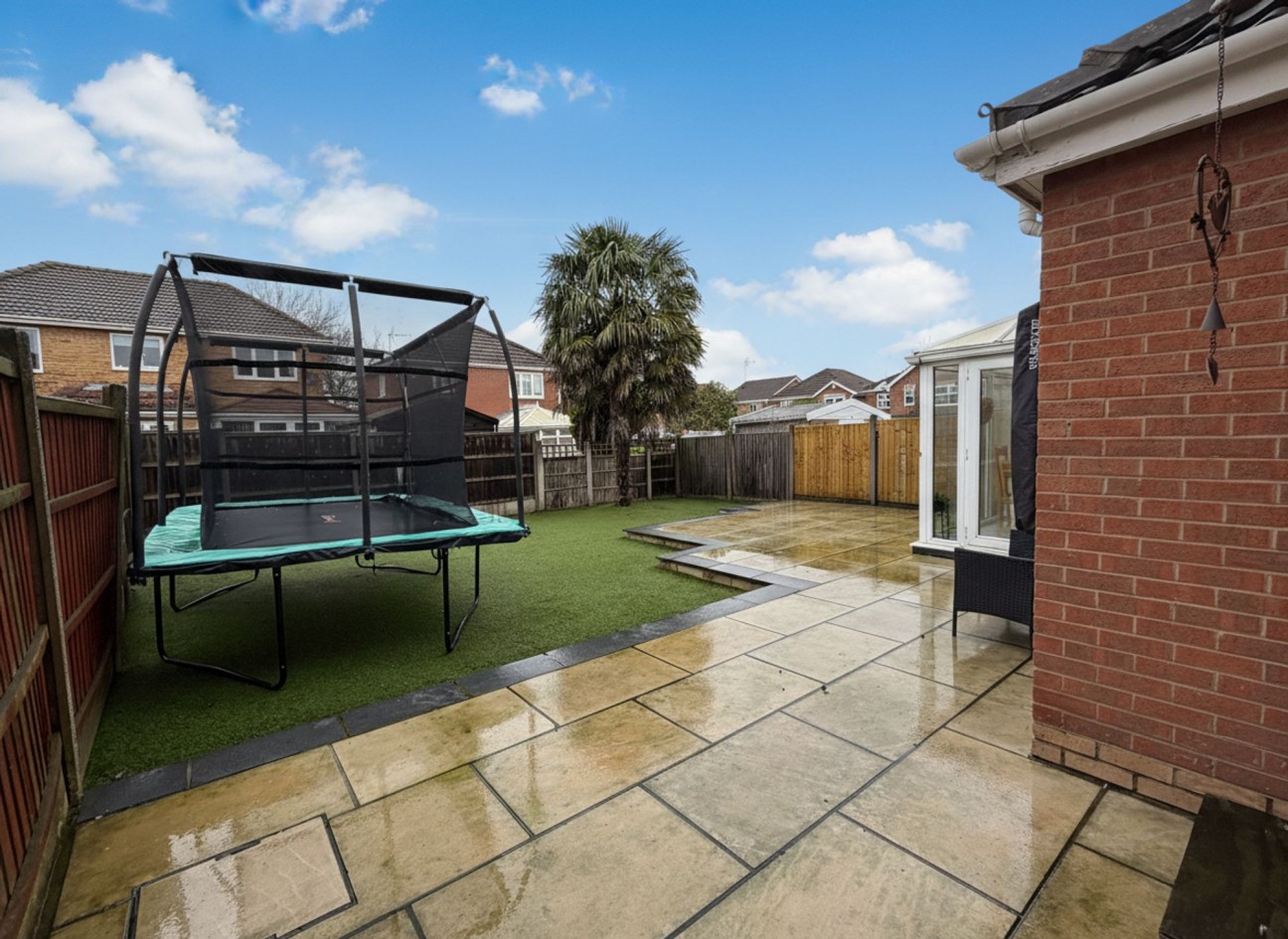 Cornfield Close, Carlton-In-Lindrick, S81