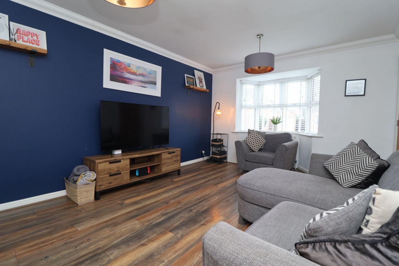 Cornfield Close, Carlton-In-Lindrick, S81