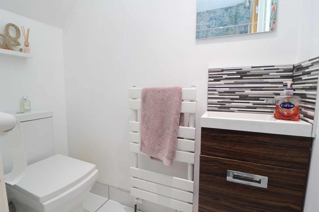 Cornfield Close, Carlton-In-Lindrick, S81