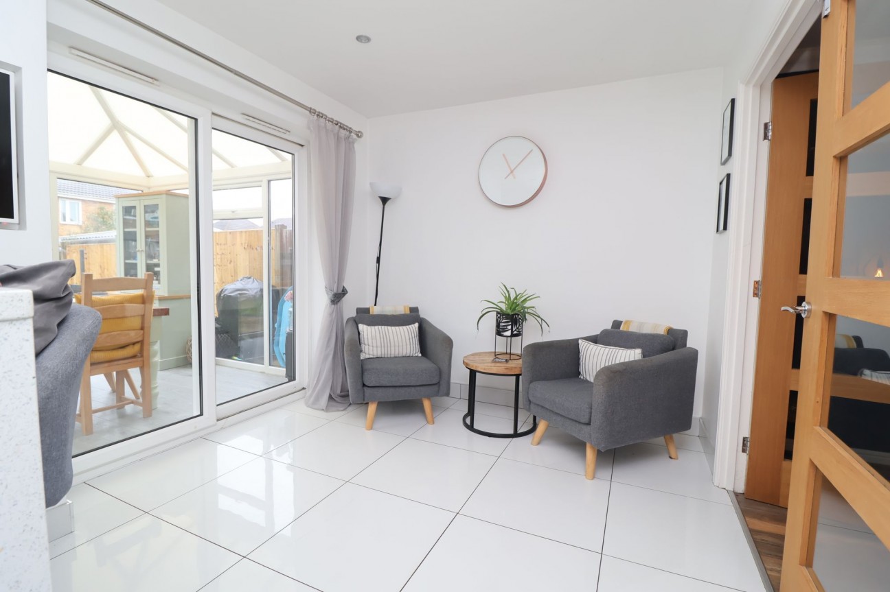 Cornfield Close, Carlton-In-Lindrick, S81