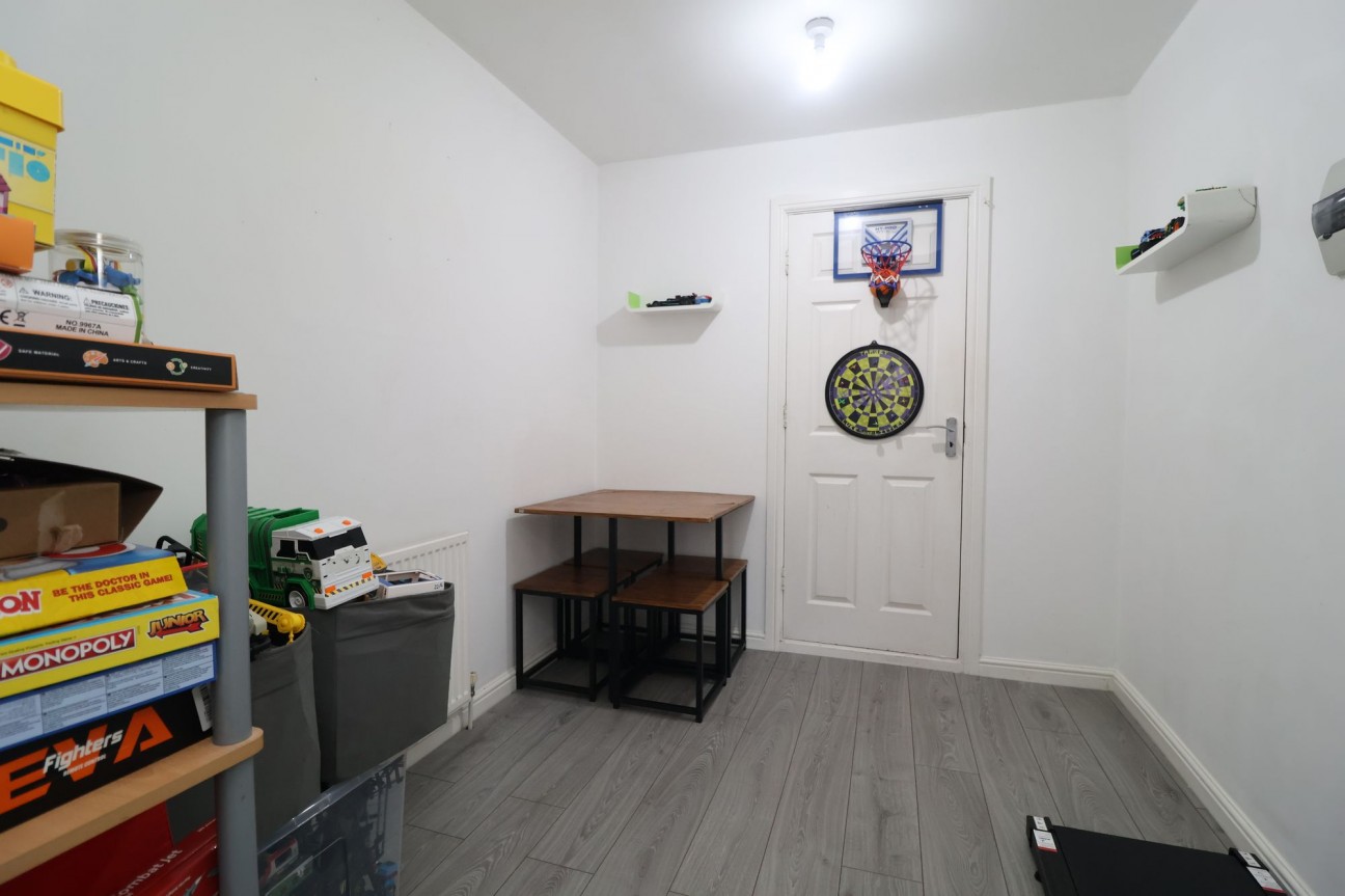 Cornfield Close, Carlton-In-Lindrick, S81