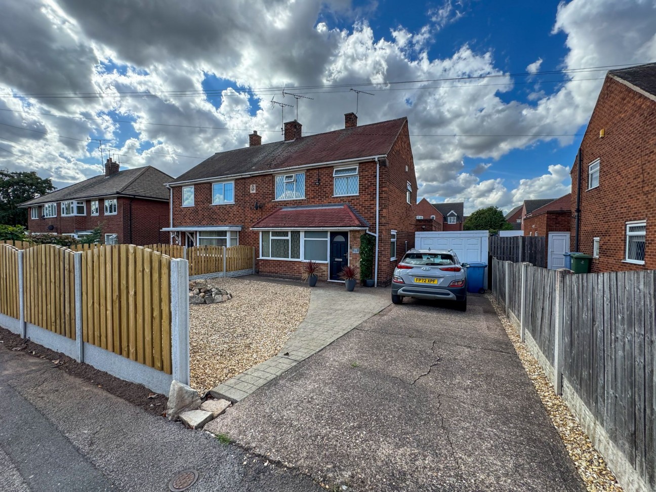 Valley Road, Worksop, S81