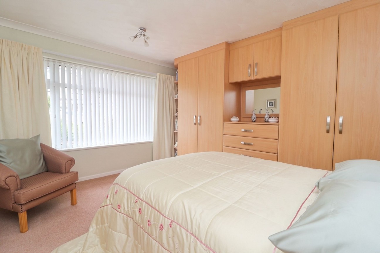 Carrisbrook Road, Carlton-In-Lindrick, S81