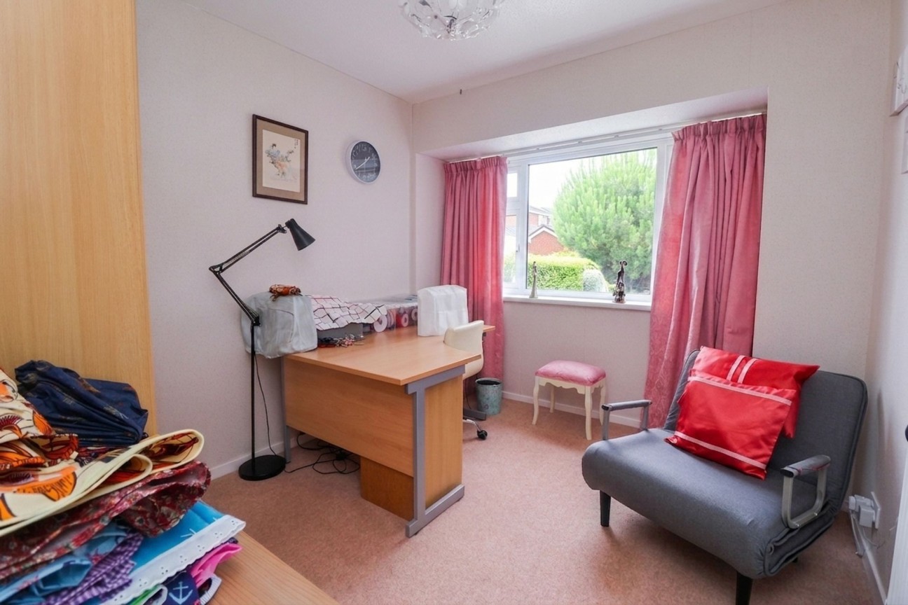 Carrisbrook Road, Carlton-In-Lindrick, S81