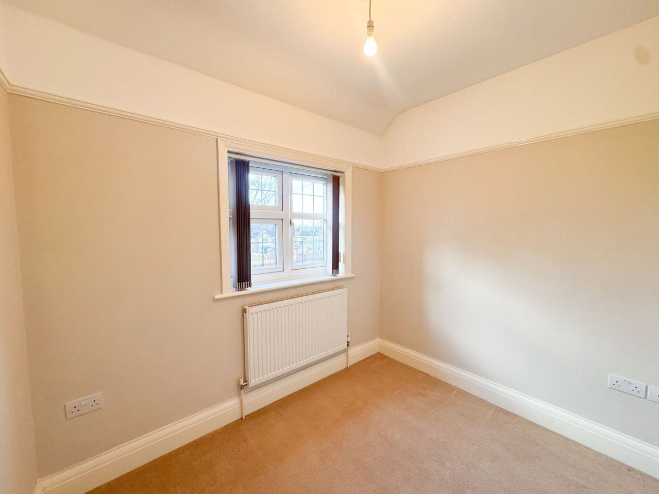 Sparken Hill, Worksop, S80