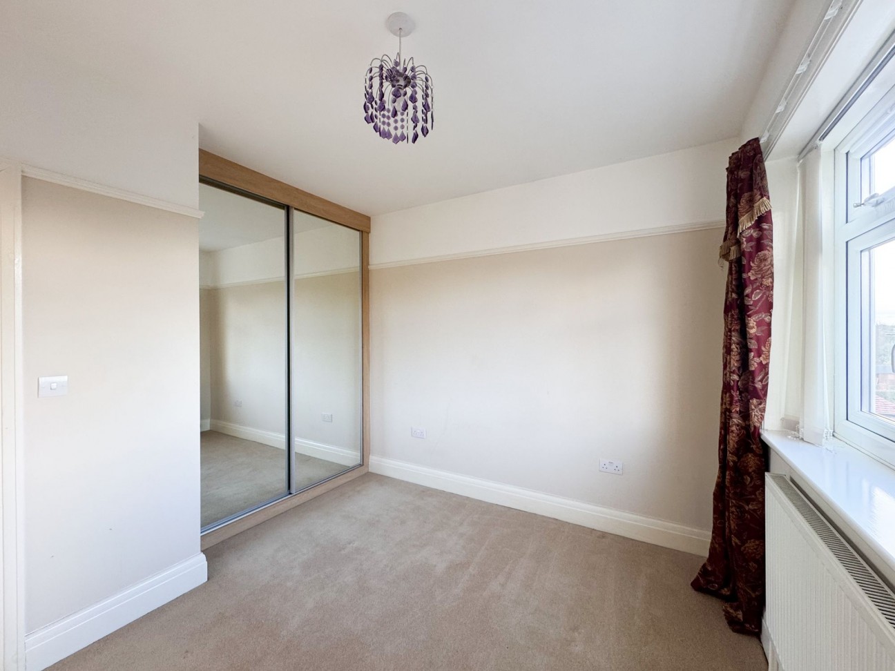 Sparken Hill, Worksop, S80