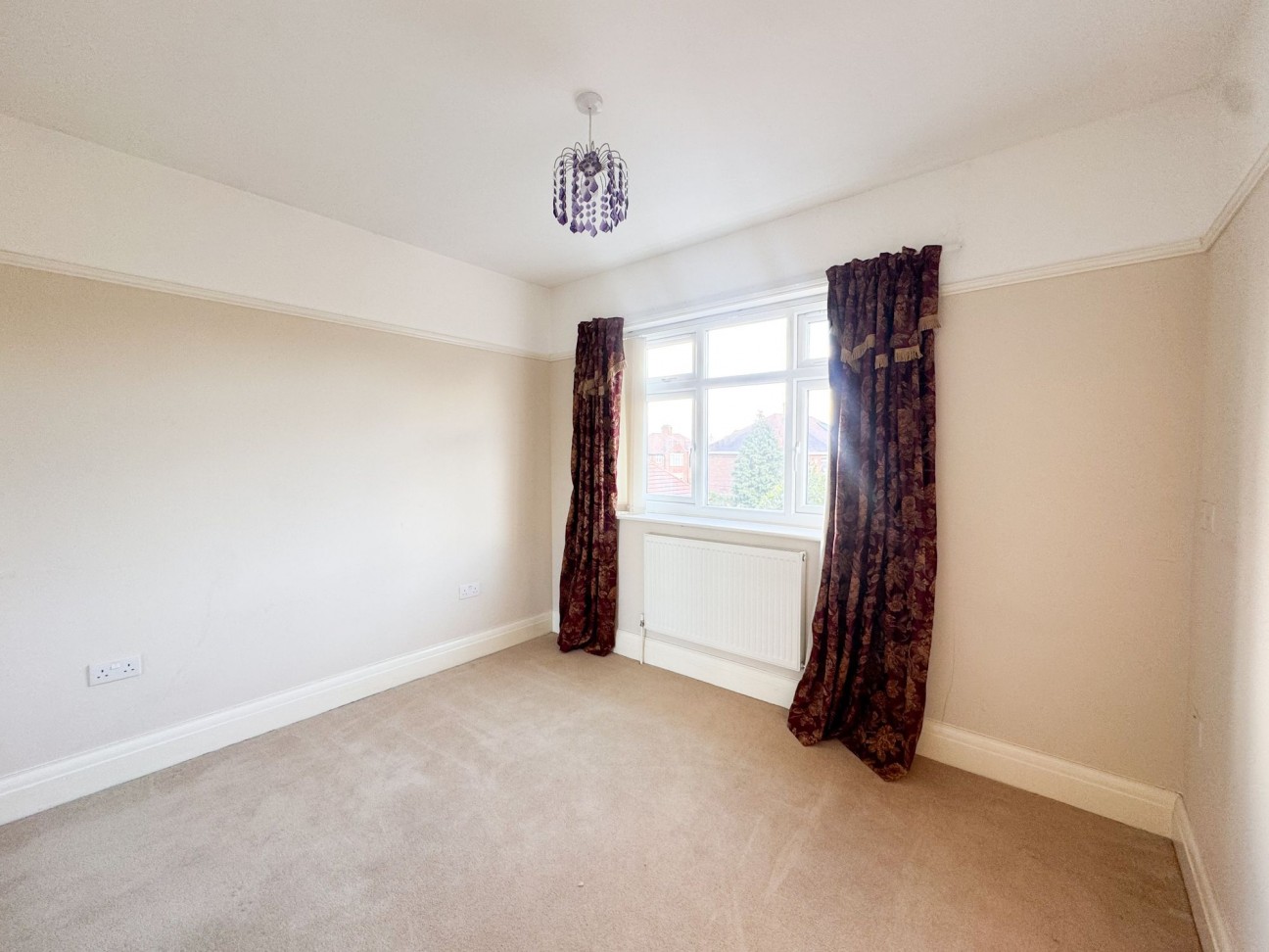 Sparken Hill, Worksop, S80