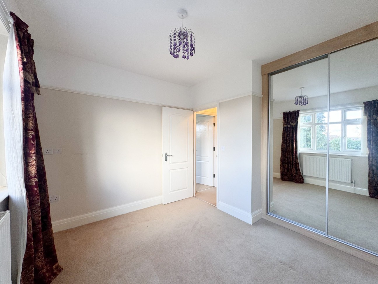 Sparken Hill, Worksop, S80