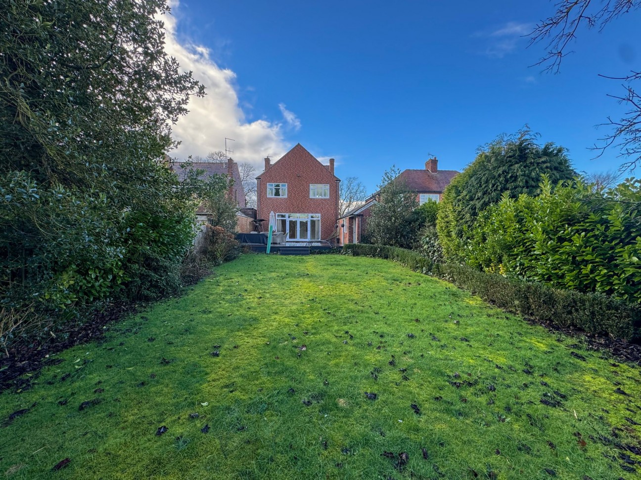 Sparken Hill, Worksop, S80