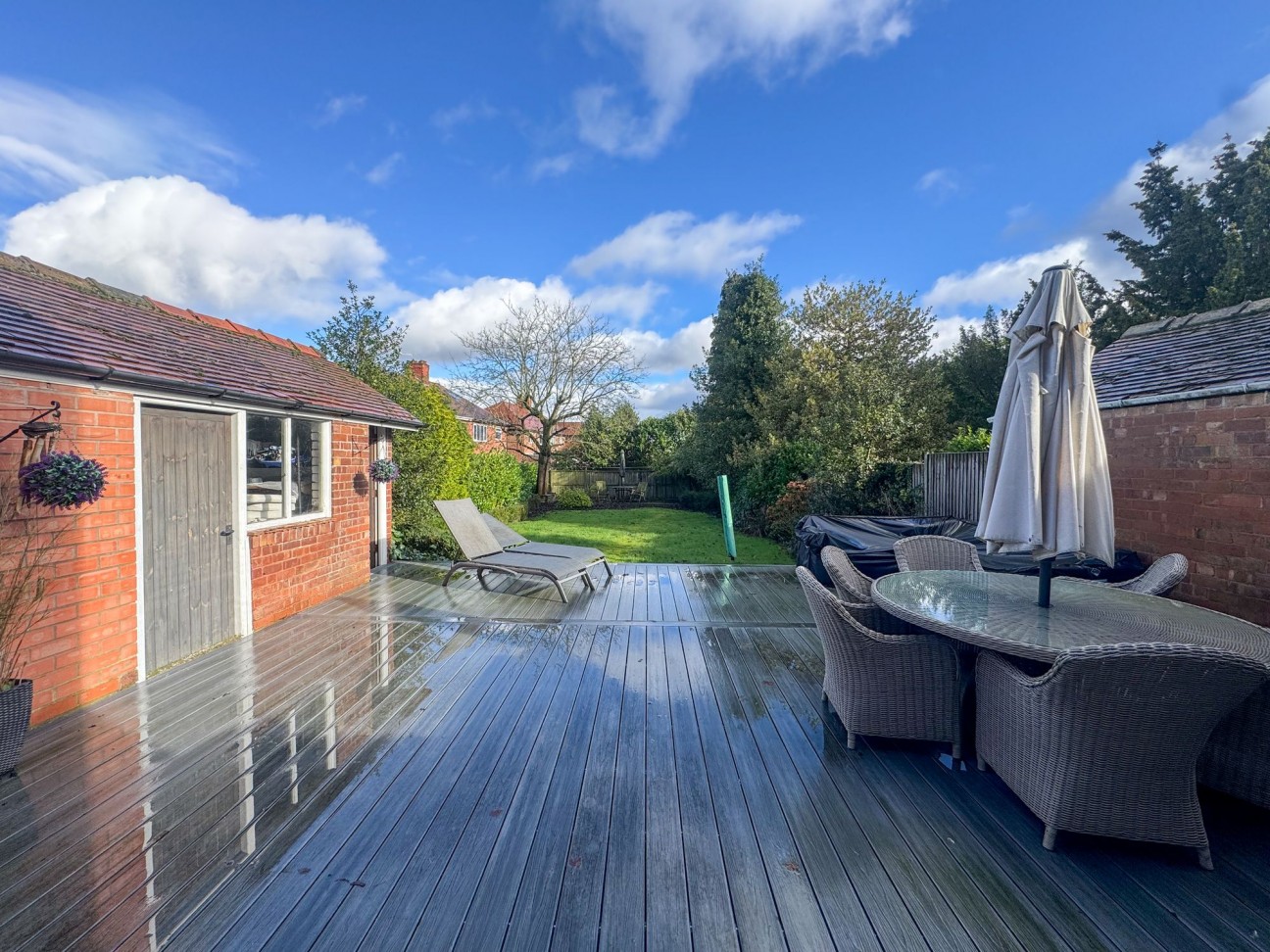 Sparken Hill, Worksop, S80