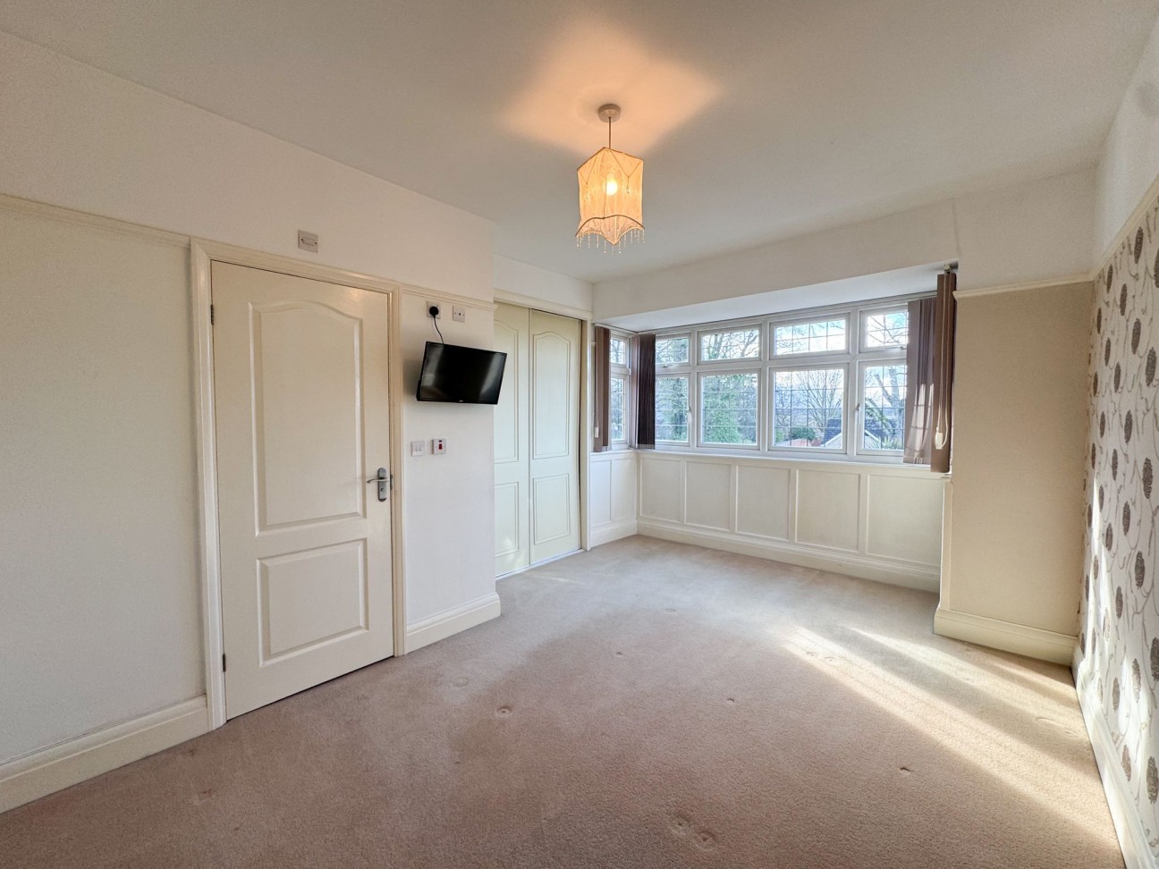 Sparken Hill, Worksop, S80