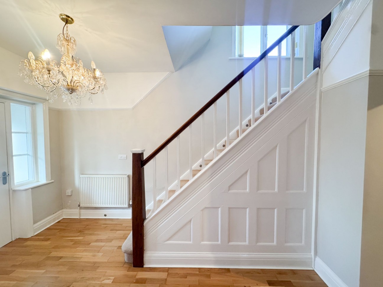 Sparken Hill, Worksop, S80