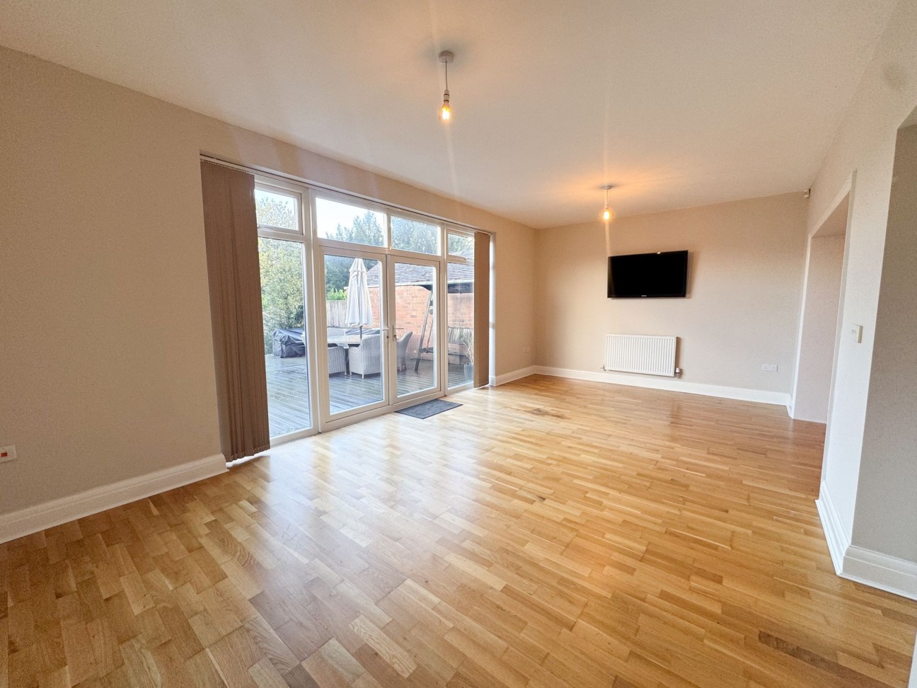 Sparken Hill, Worksop, S80