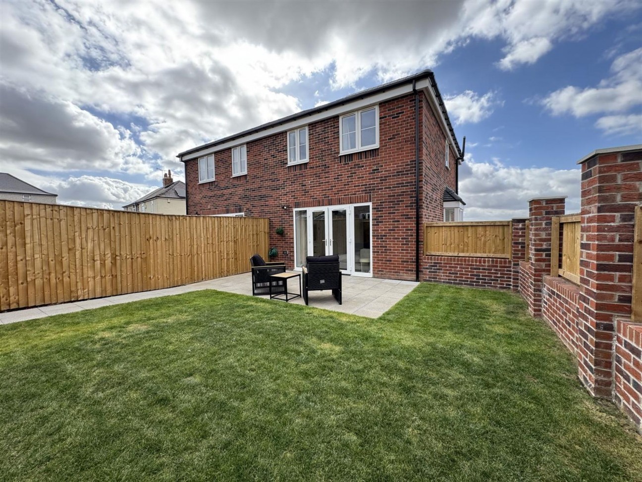 Westfield Way, S43