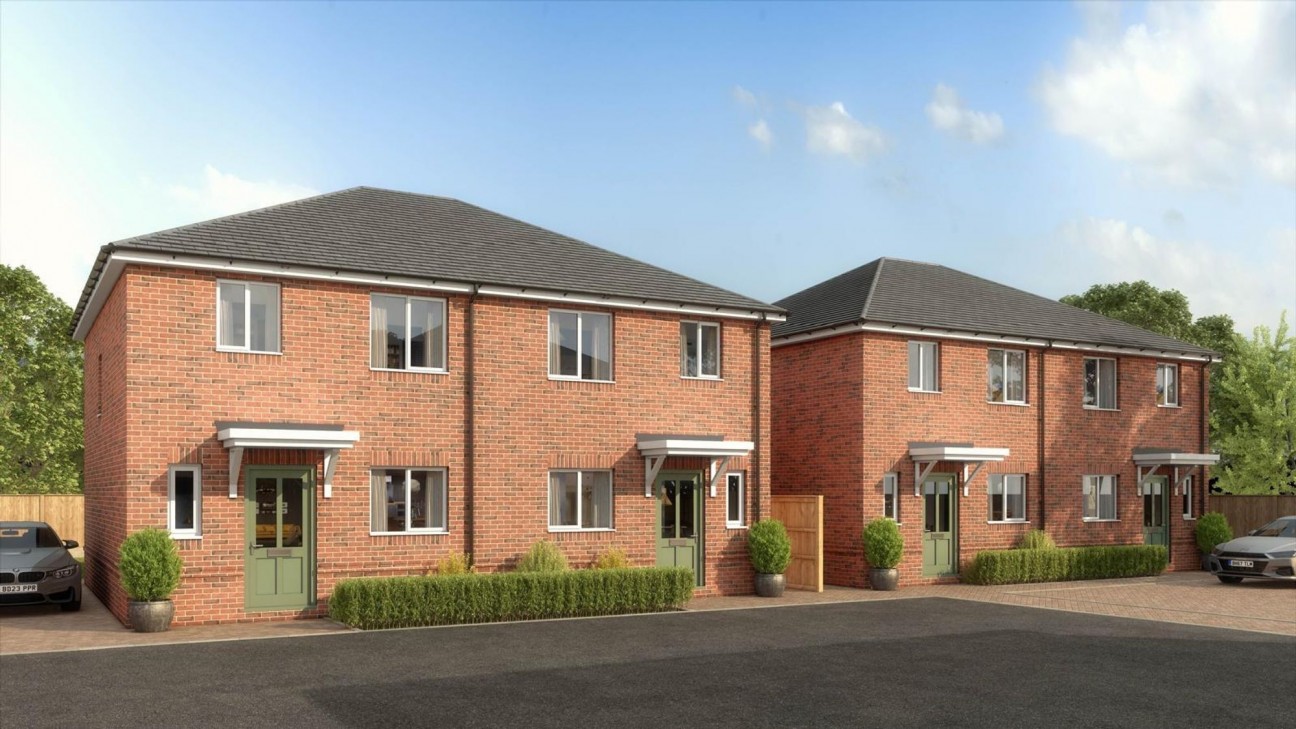 Westfield Way, S43