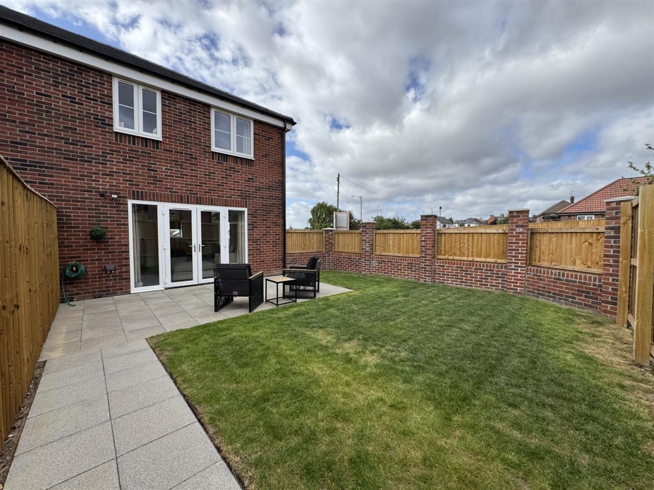 Westfield Way, S43