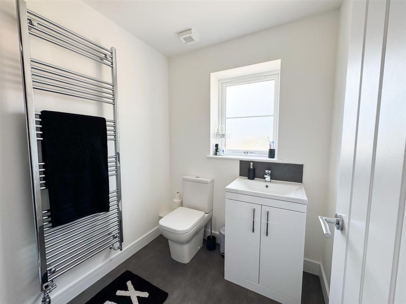 Westfield Way, S43
