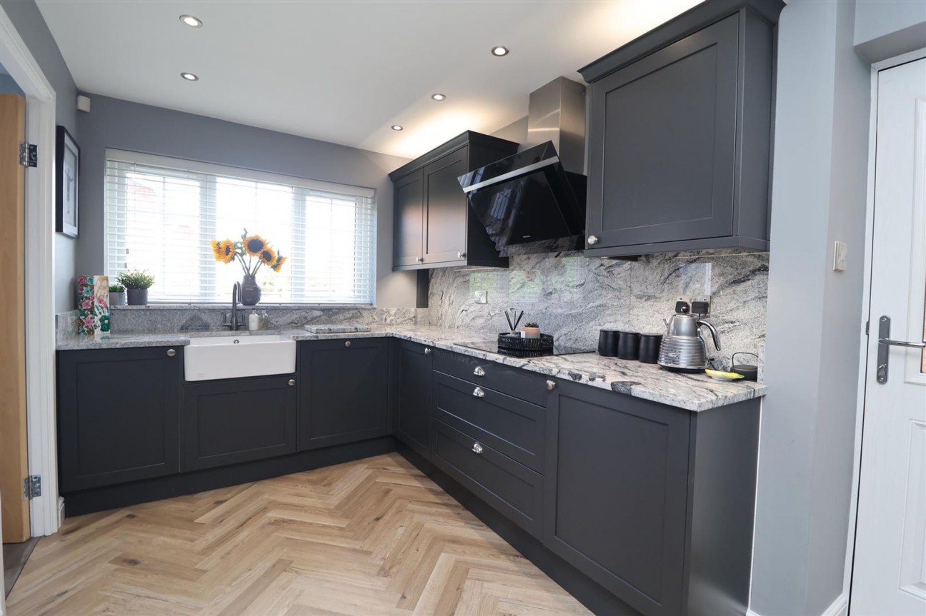 The Paddocks, Worksop, S81