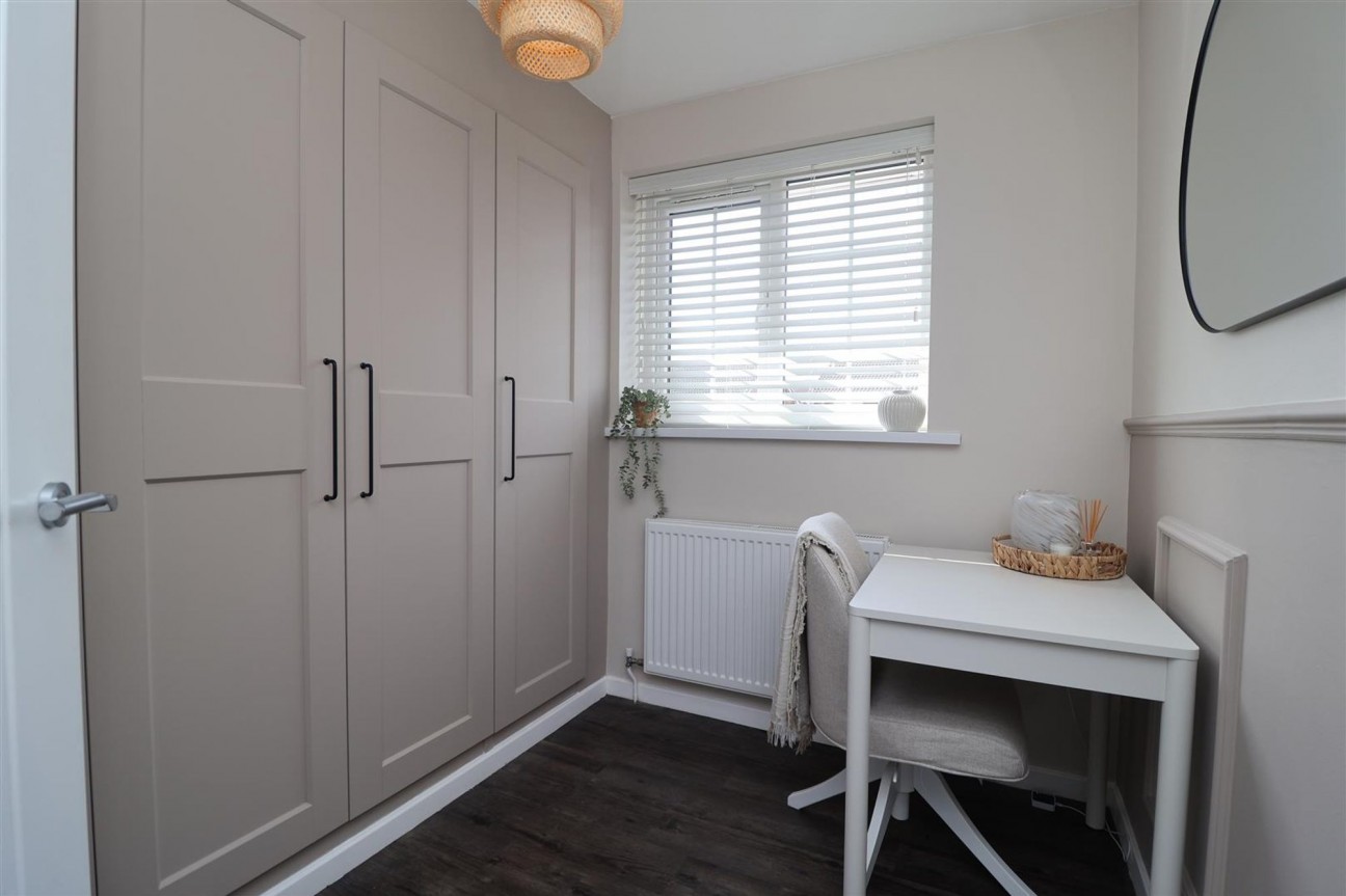 The Paddocks, Worksop, S81