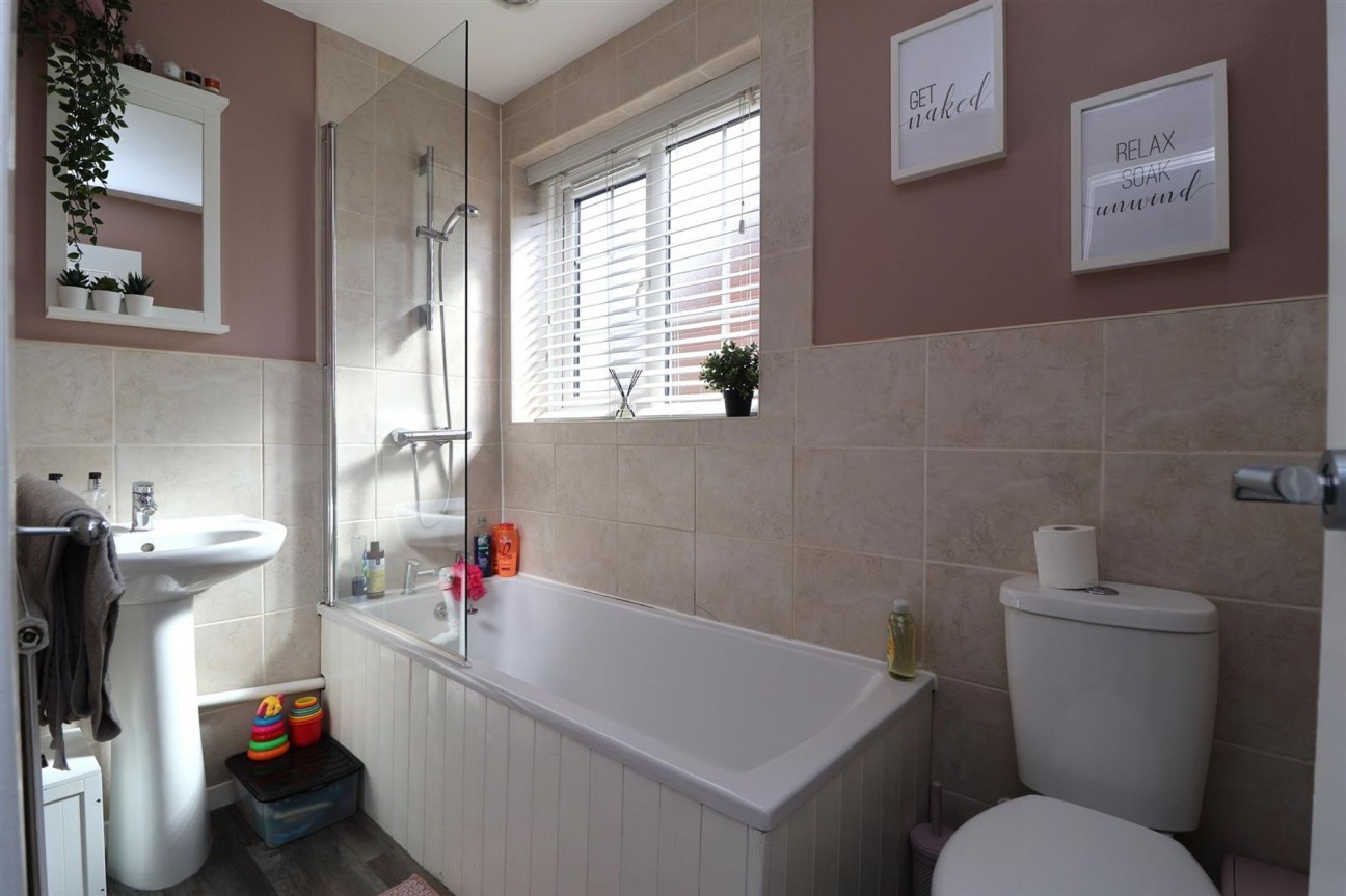 The Paddocks, Worksop, S81