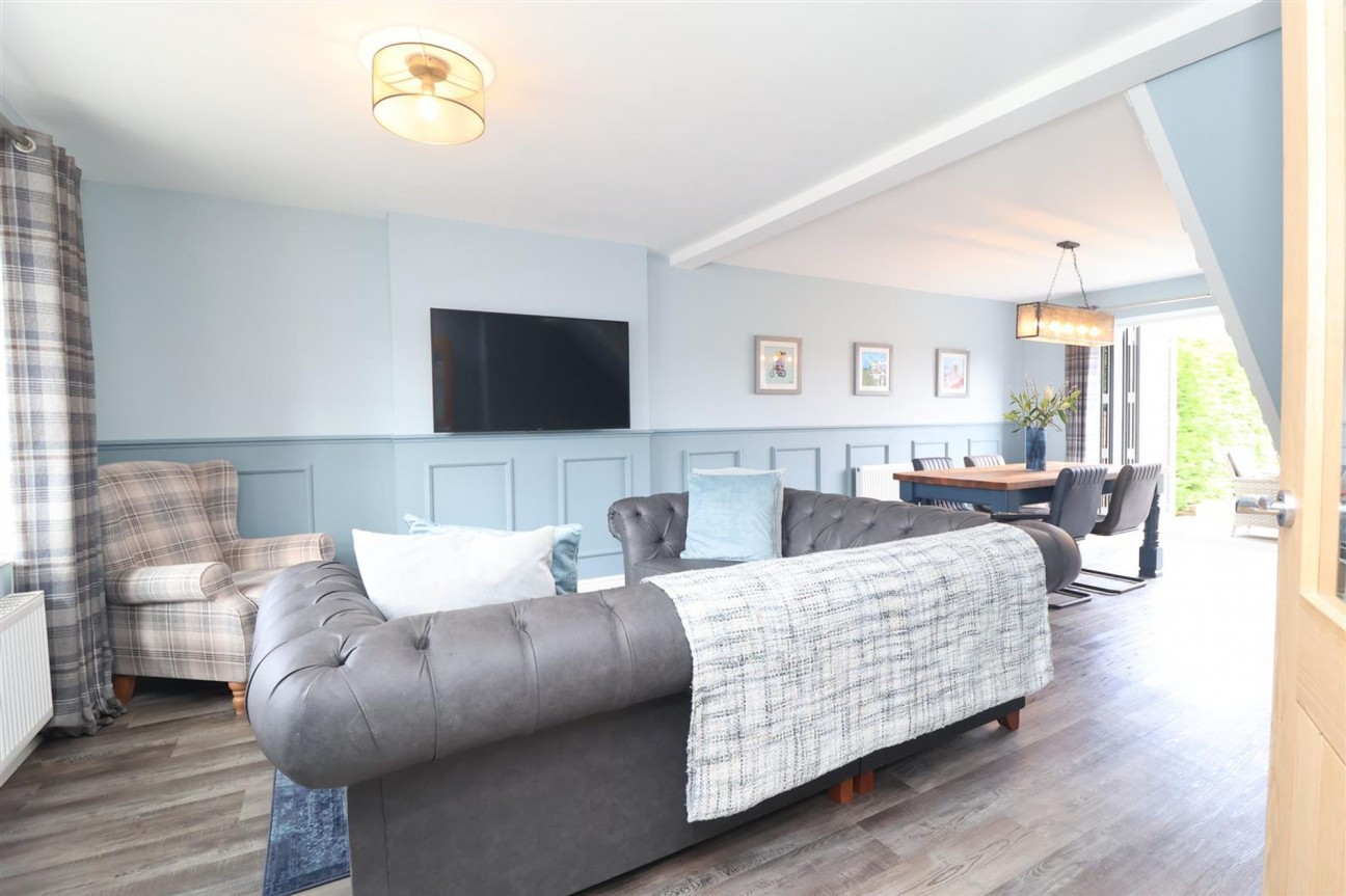 The Paddocks, Worksop, S81