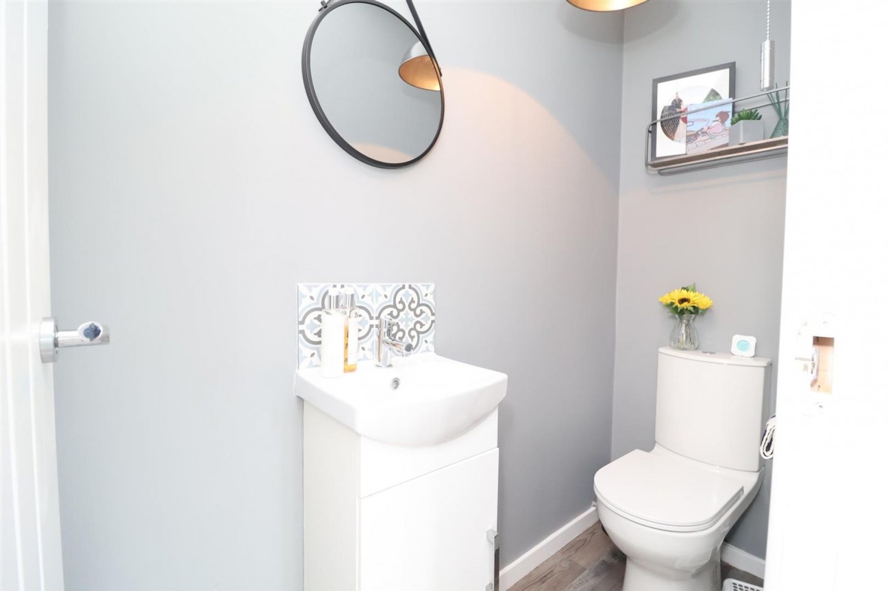 The Paddocks, Worksop, S81