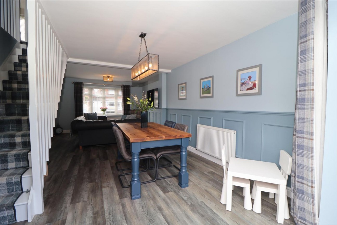 The Paddocks, Worksop, S81