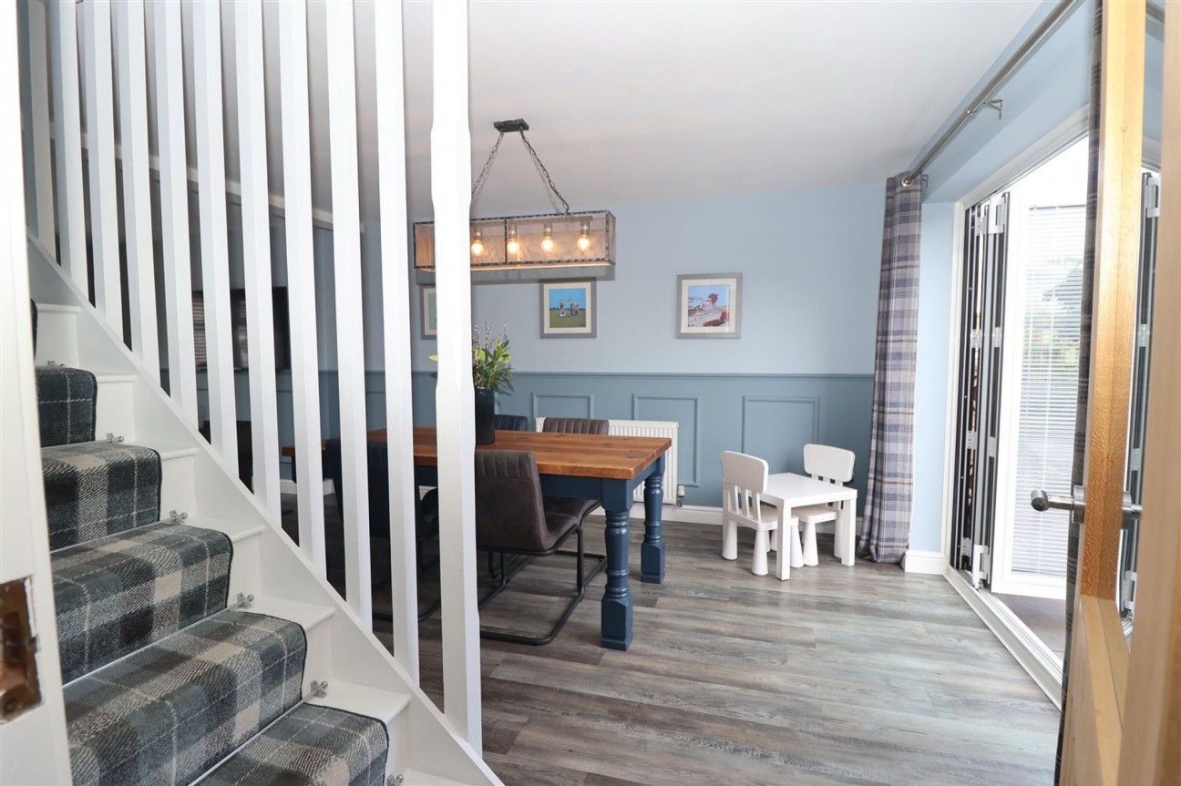 The Paddocks, Worksop, S81