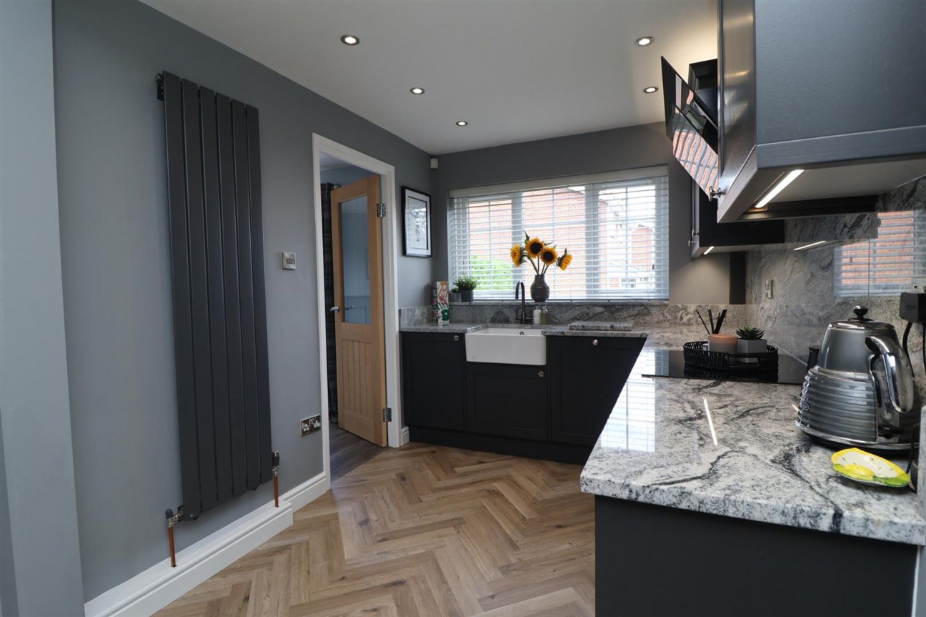 The Paddocks, Worksop, S81